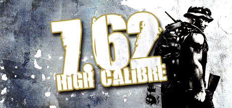 7.62大口径 海报
