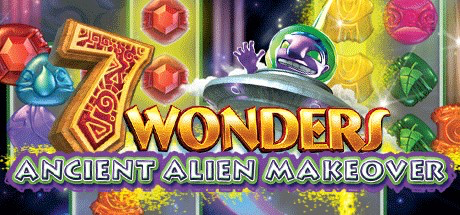 7大奇迹：远古外星改造 海报