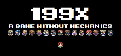 199X 海报