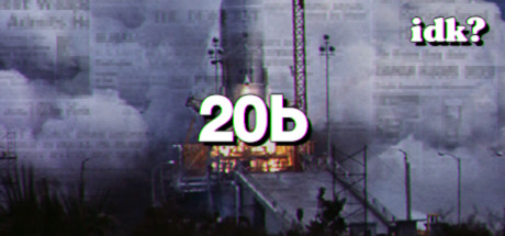 20b 海报