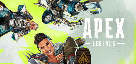 Apex英雄 海报